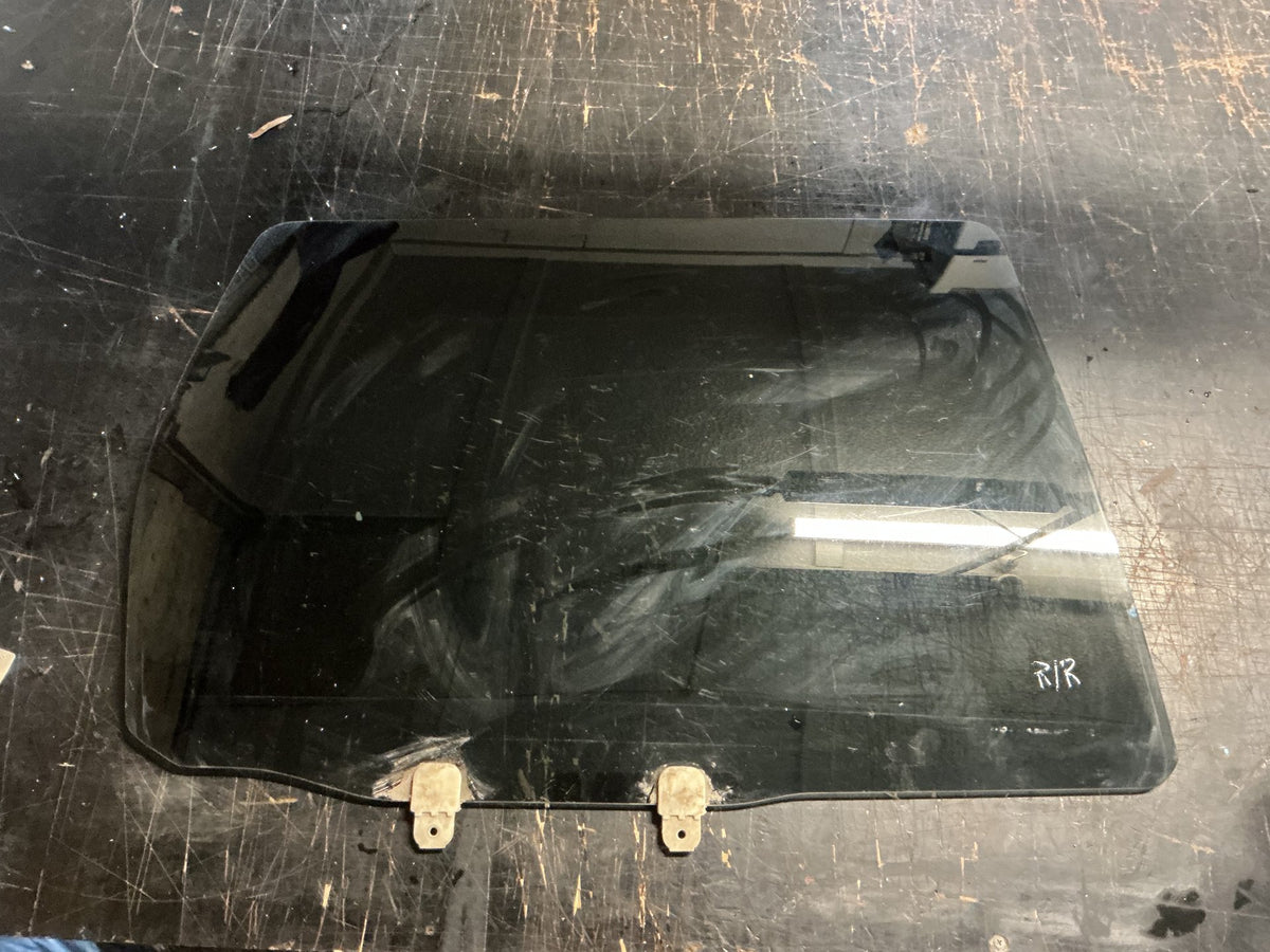 2005-2012 Mitsubishi Outlander II CW*W- Right Rear Door Window- (TAG637)