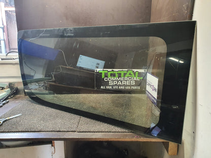 2011 Toyota Hiace TRH219- Left Rear Door Glass- (TAG9188) PN: M2H3