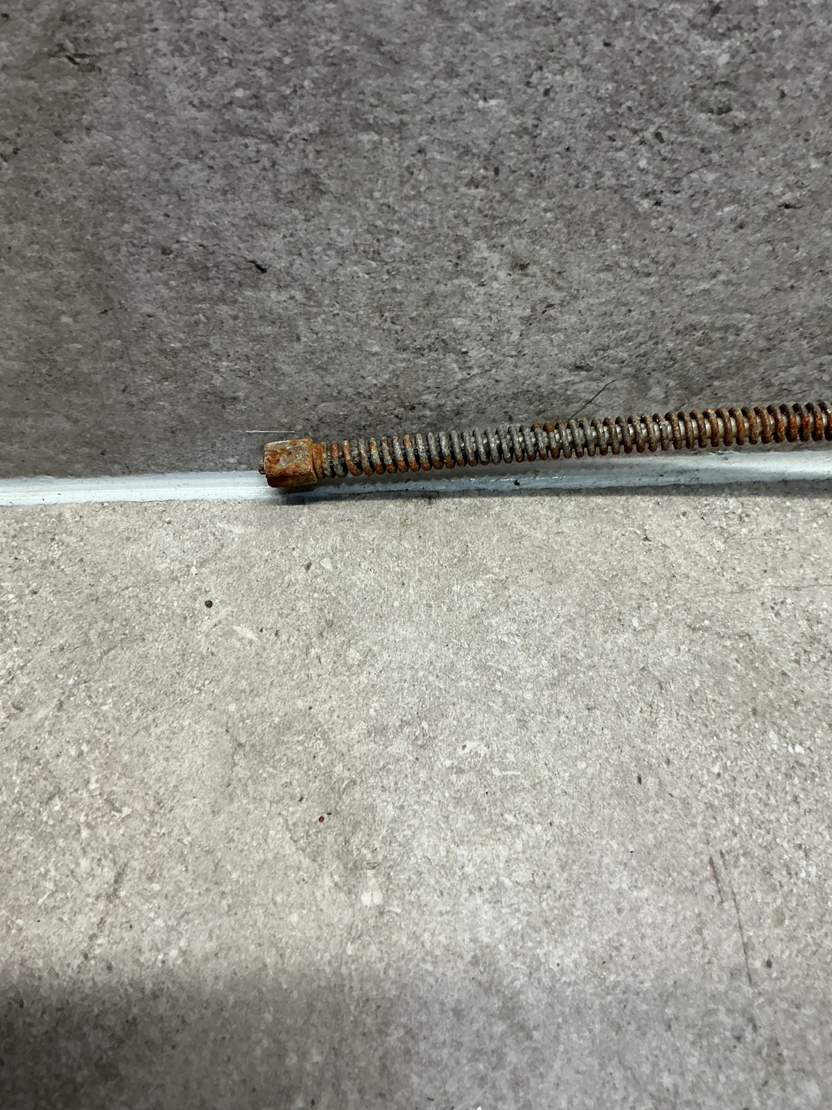 2014 Toyota Hilux- Left Rear Hand Brake Cable- (TAG13668)