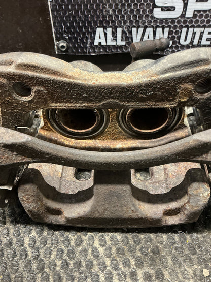 2012 Holden Colorado RG- Right Front Caliper- (TAG11325)