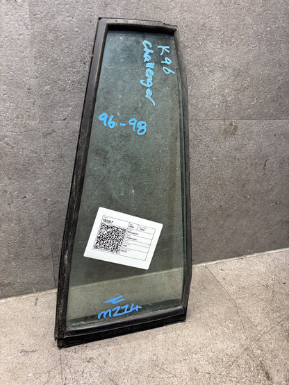 1996-1998 Mitsubishi Challenger k96 - Right Rear Quarter Door Glass - (TAG18587)