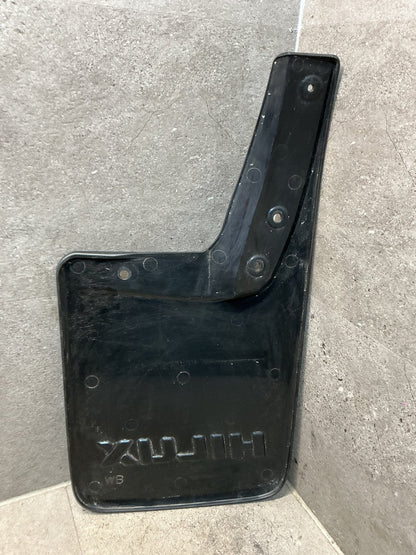 2017 Toyota Hilux GUN- Left Rear Mudflap- (TAG17445)