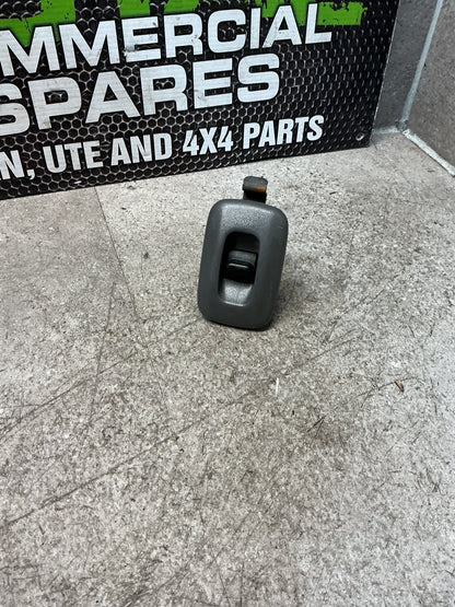 2011 Nissan Navara- Left Rear Window Switch- (TAG16035)