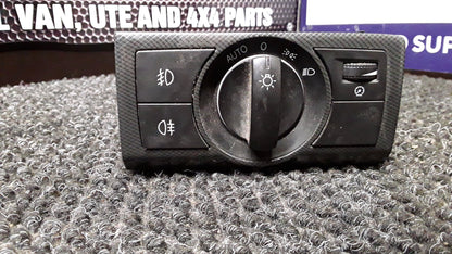 2013 Captiva LT 2WD 2.4 AT- Headlight Switch- (TAG6473)