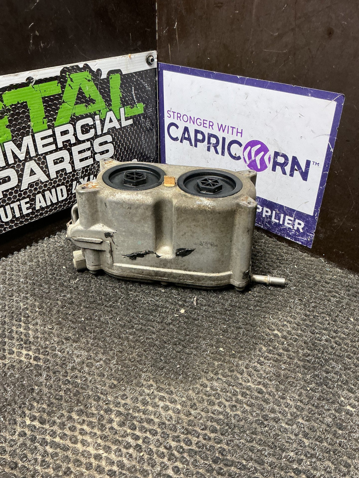 2012-2013 Holden Colorado RG- Fuel Filter Housing- (TAG11556)
