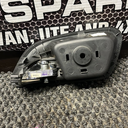 2008 Holden Captiva- Right Front Door Interior Handle- (TAG8188)