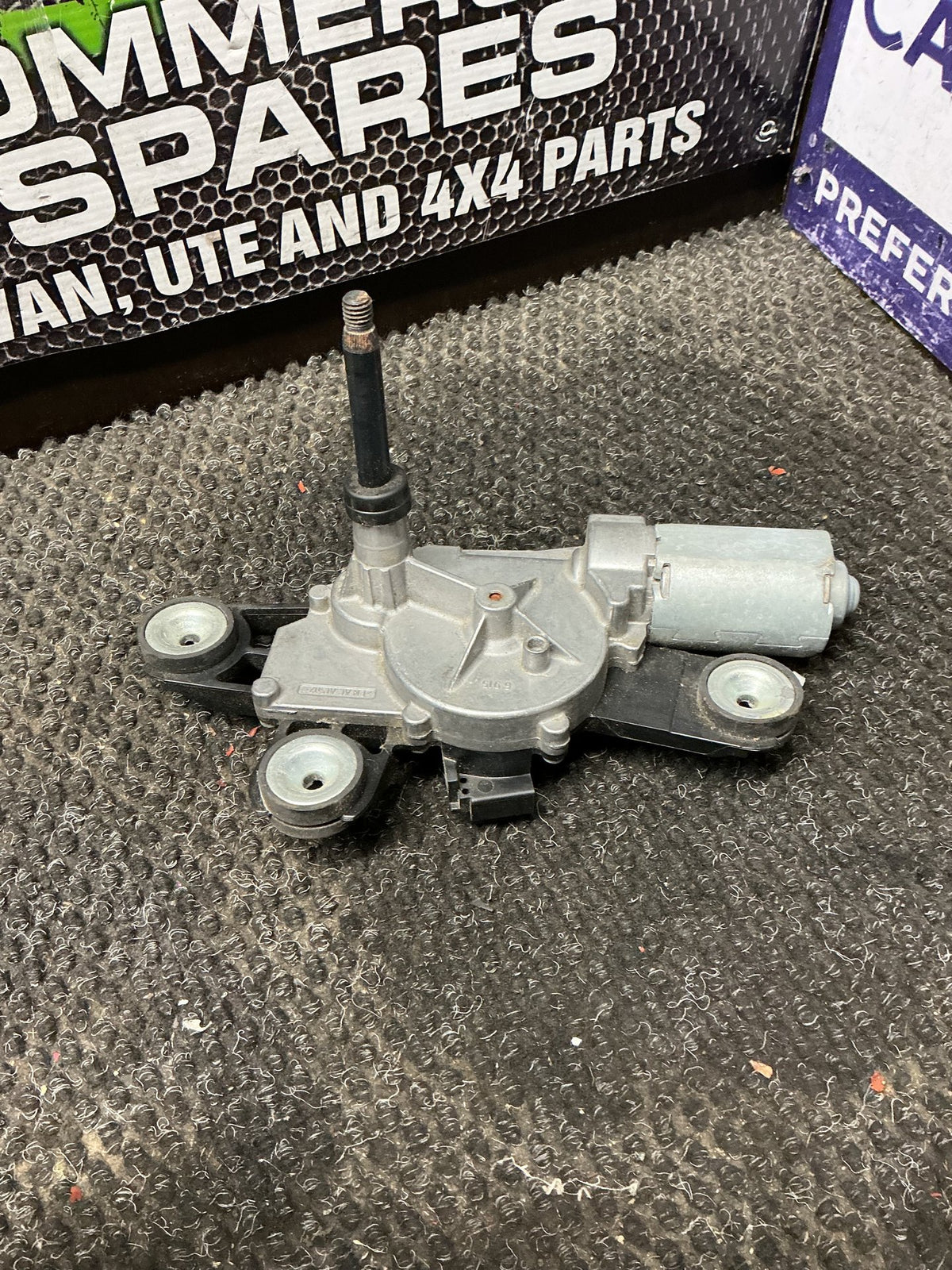 2013-2017 Ford EcoSport BK- Rear Wiper Motor- (TAG10447)