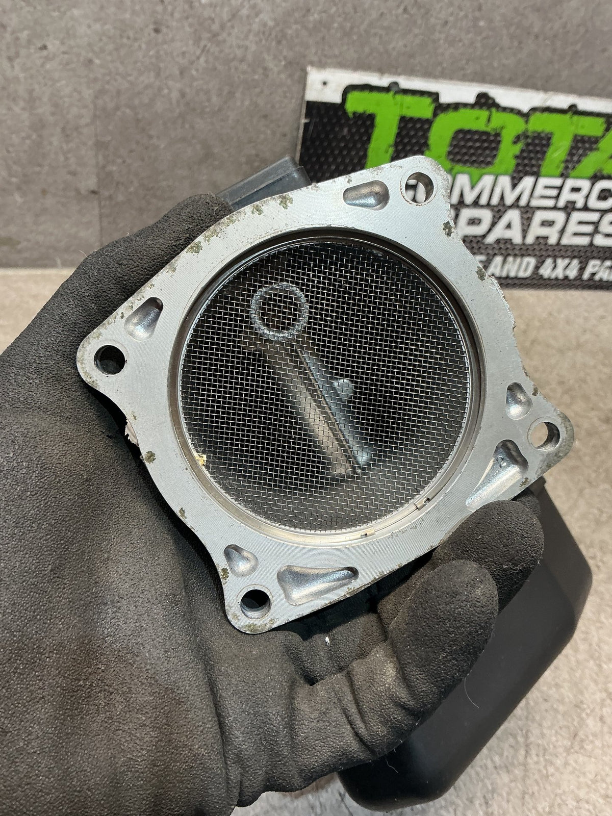 1997 Toyota Hilux Surf RZN185- Air Intake Pipe- (TAG17215)