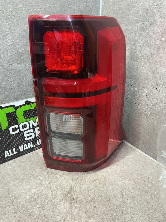 2024 Mitsubishi Triton- Right Taillight- (TAG14123)