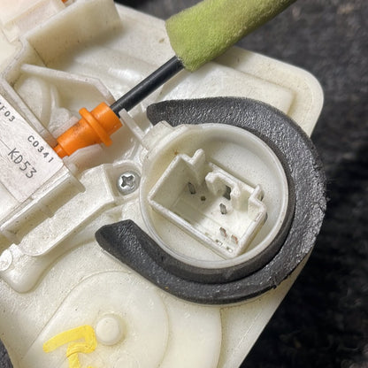 2014 Mazda CX-5- Right Rear Door Lock Actuator- (TAG7767)