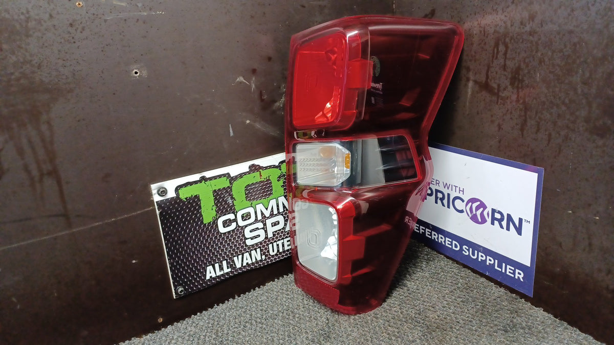 2019-2023 Isuzu D-Max LS DOUBLE CAB 2WD 3.- Right Taillight- (TAG6562)