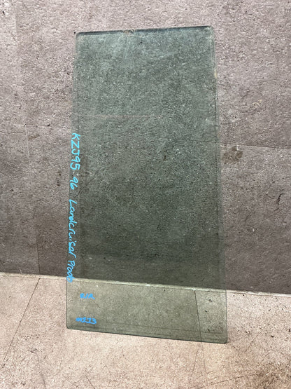 1996 Toyota Land Cruiser Prado KZJ95 - Right Rear Quarter Door Glass - (TAG18670)
