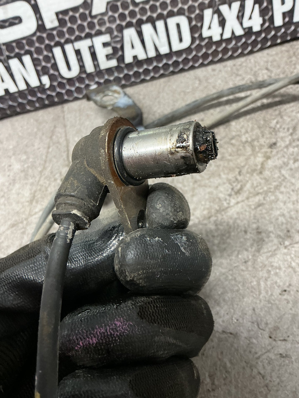 2010 Ford Ranger- Left Rear ABS Sensor- (TAG15186)