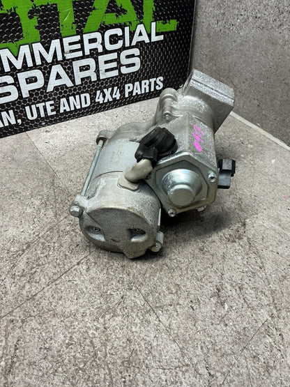 1998 Isuzu Bighorn UBS26GW- Starter Motor- (TAG15380)