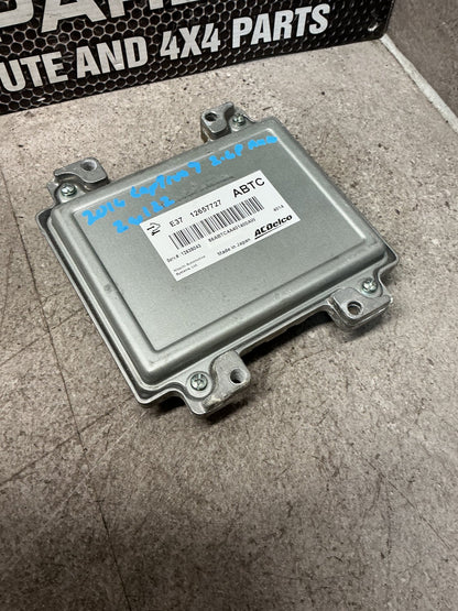 2014 Holden Captiva 7- ECU- (TAG14976)