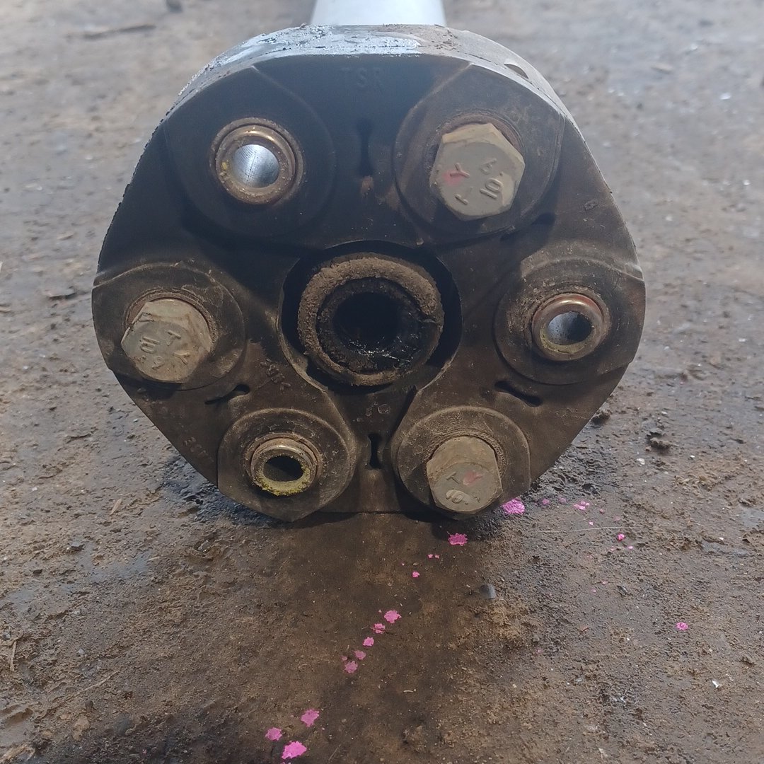 2013 Hyundai ix35- Rear Prop Shaft- (TAG8400)
