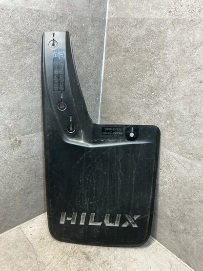 2017 Toyota Hilux GUN- Left Rear Mudflap- (TAG17452)