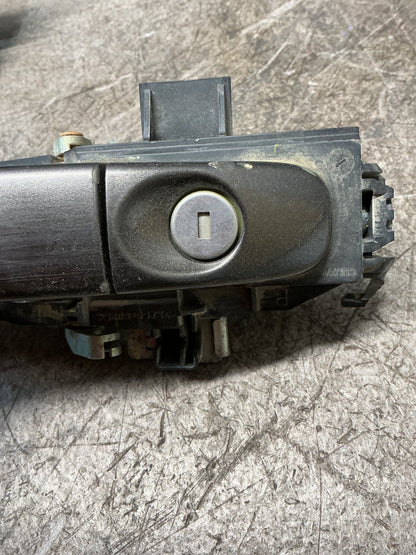 2015-2018 Ford Ranger PXII - Right Front Door Exterior Handle - (TAG17974)