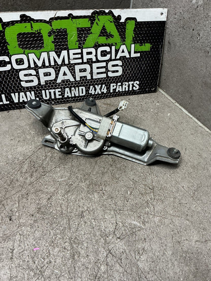 2011 Suzuki Grand Vitara- Rear Wiper Motor- (TAG16946)