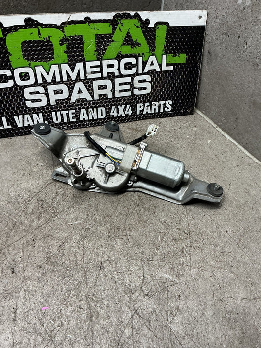 2011 Suzuki Grand Vitara- Rear Wiper Motor- (TAG16946)