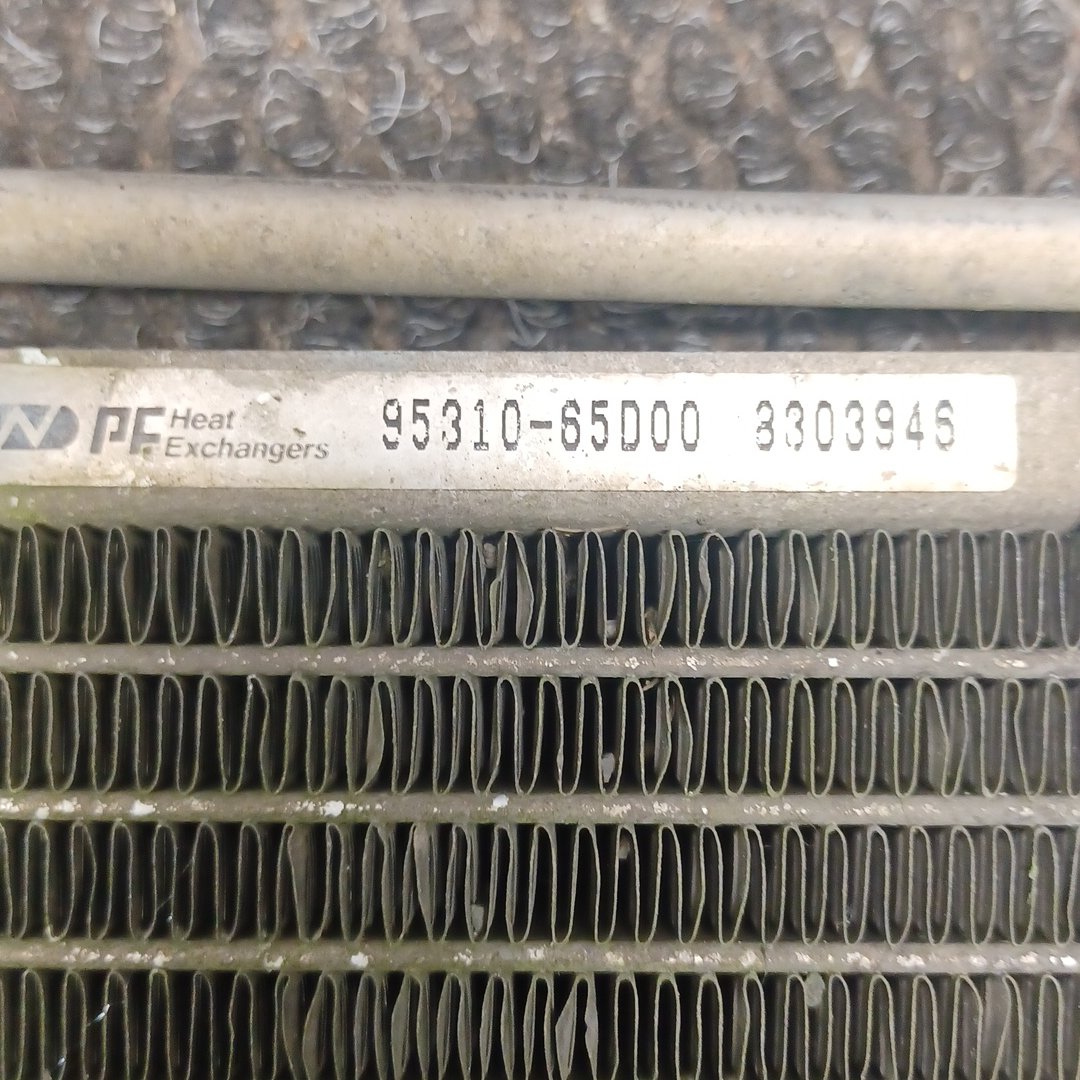 1997-2005 Suzuki Grand Vitara TA02W- A/C Condenser- (TAG8956)