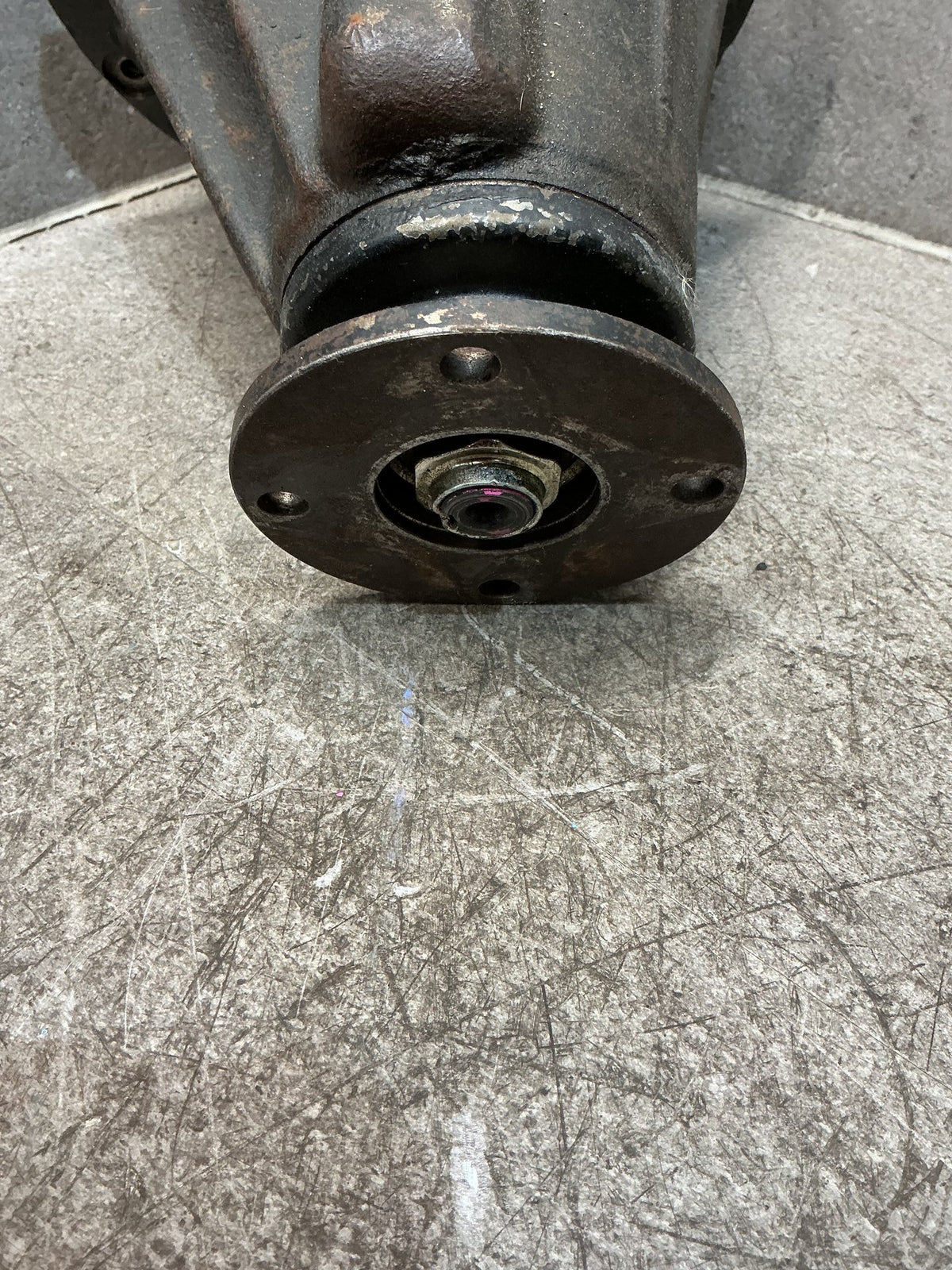 2002 Toyota Hilux LN147 - Rear Differential Head - (TAG17964)