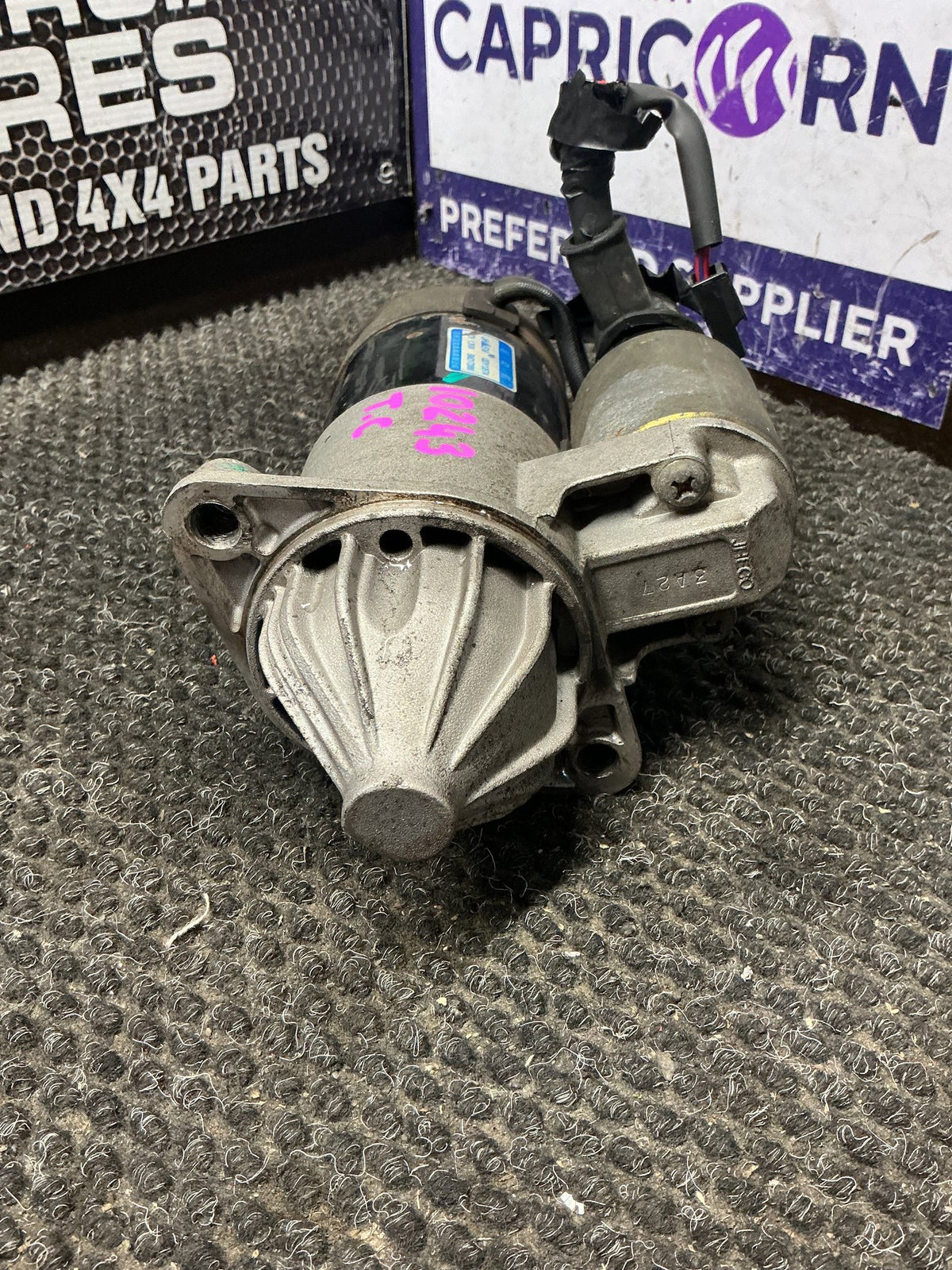 2009-2015 Great Wall V240- Starter Motor- (TAG10243)