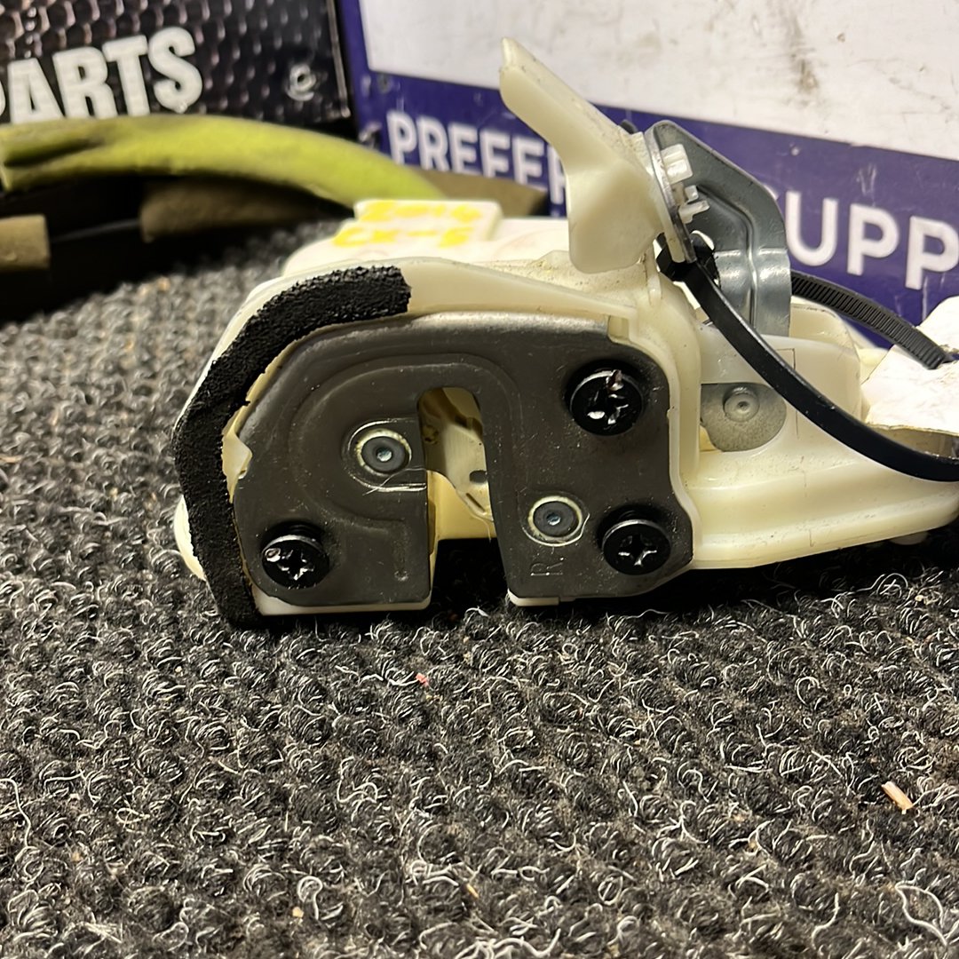 2014 Mazda CX-5- Right Rear Door Lock Actuator- (TAG7767)
