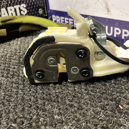 2014 Mazda CX-5- Right Rear Door Lock Actuator- (TAG7767)