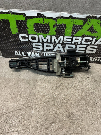 2016 Ford Ranger- Left Rear Door Exterior Handle- (TAG17244)