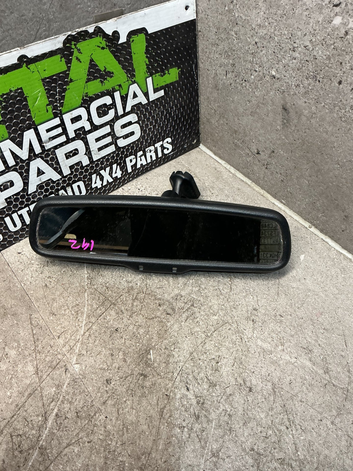 2021 Mitsubishi Outlander GF8- Interior Mirror- (TAG16901)