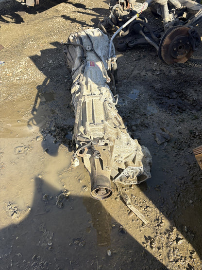 2007-2008 Suzuki Grand Vitara II JT- Automatic Transmission- (TAG16625)