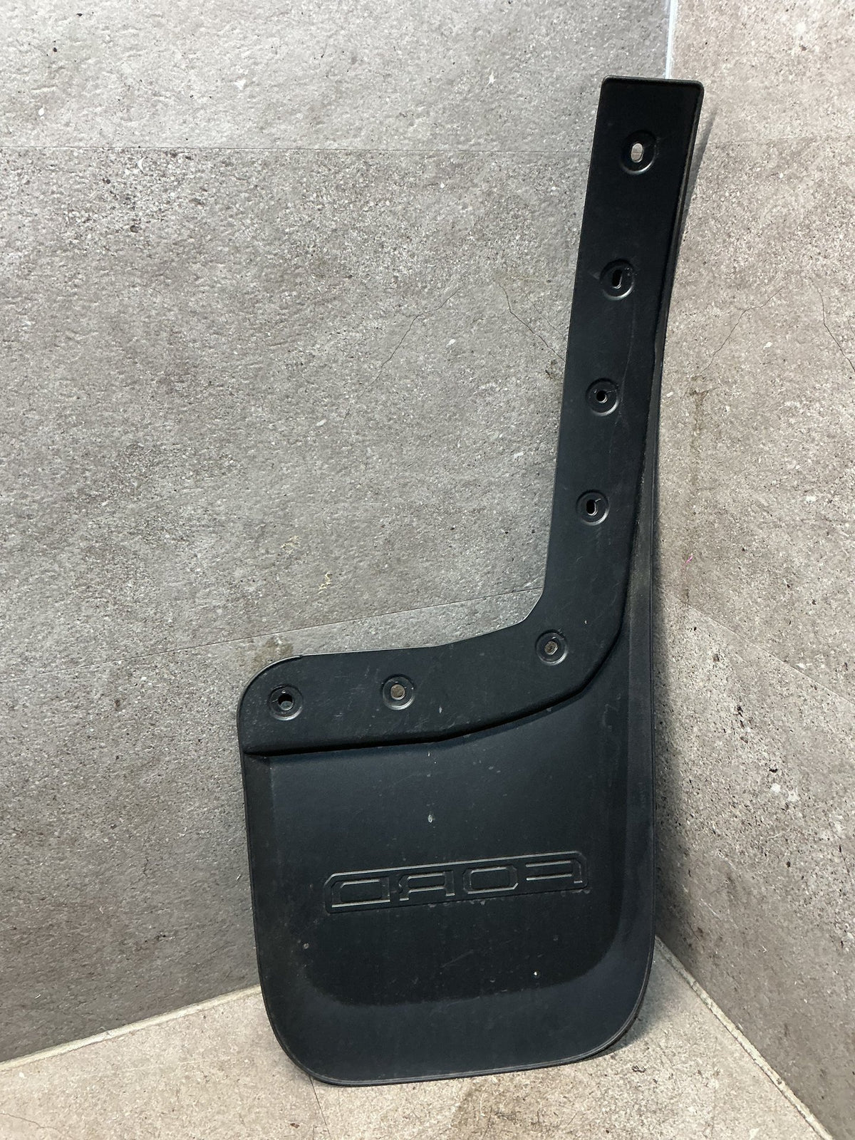 2011-2023 Ford Ranger - Left Rear Mudflap - (TAG18380)