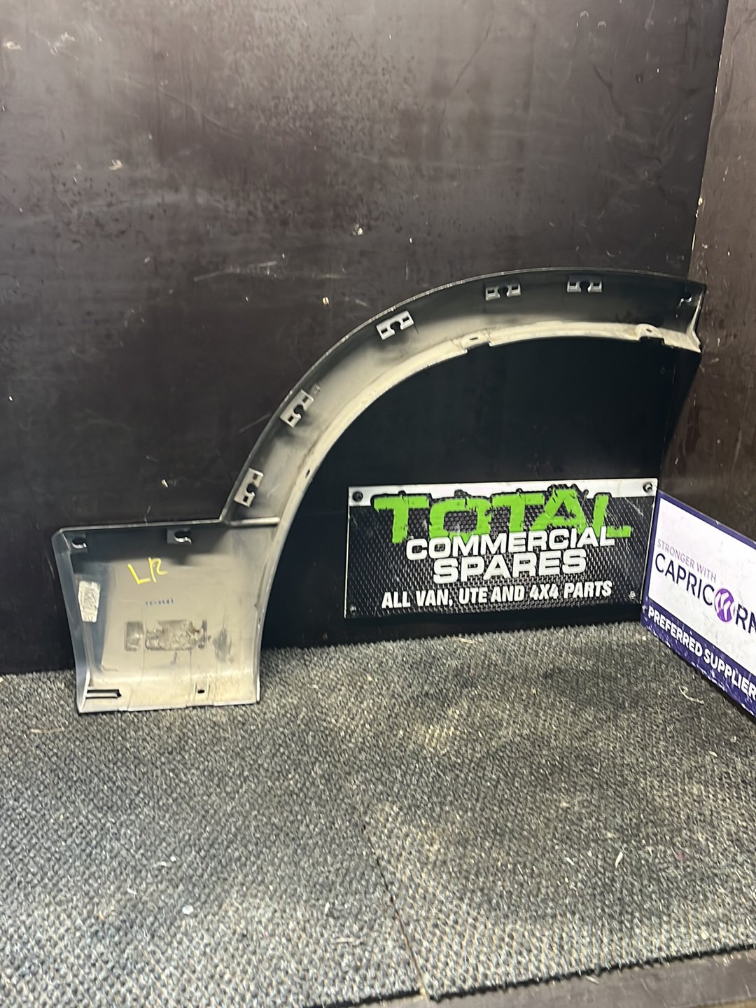2005 Ford Explorer- Left Rear Door Moulding- (TAG8647)