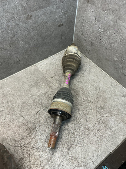 1996-2000 Toyota Land Cruiser J90 - Left Front ABS Axle - (TAG18000)