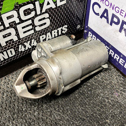 2017 Holden Captiva- Starter Motor- (TAG7966)