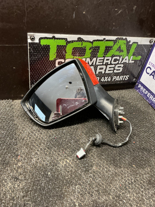 2013-2017 Ford EcoSport BK- Left Door Mirror- (TAG10409)