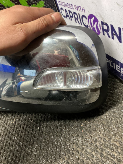 2010 Holden Colorado- Left Door Mirror- (TAG10526)