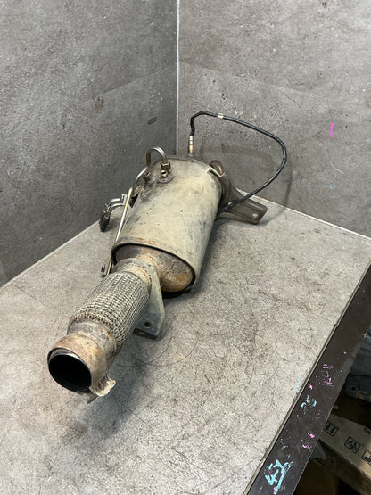 2013 Volkswagen Amarok- Particulate Filter/DPF- (TAG17454)