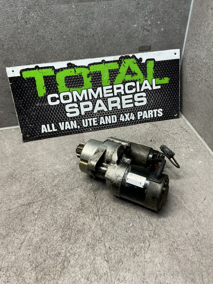 2005 Nissan Elgrand ME51- Starter Motor- (TAG15166)