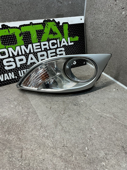 2006-2012 Mazda CX-7 ER- Left Front Bumper Light- (TAG12286)