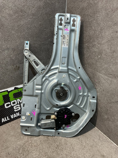 2010 Hyundai Tucson- Right Rear Window Regulator/Motor- (TAG17034)