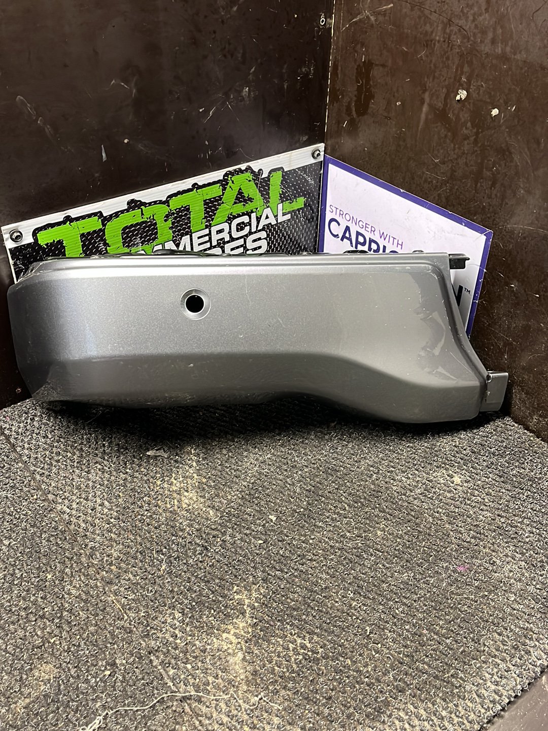 2023 Ford Ranger- Left Rear Bumper End- (TAG8606)