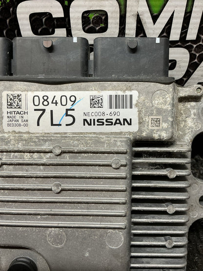 2013-2016 Nissan Serena C26- ECU- (TAG9537) PN: NEC008-690