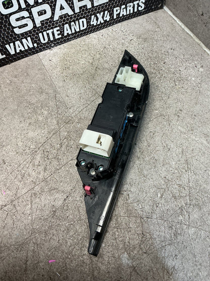 2017 Toyota Hilux- Master Power Window Switch- (TAG16820)
