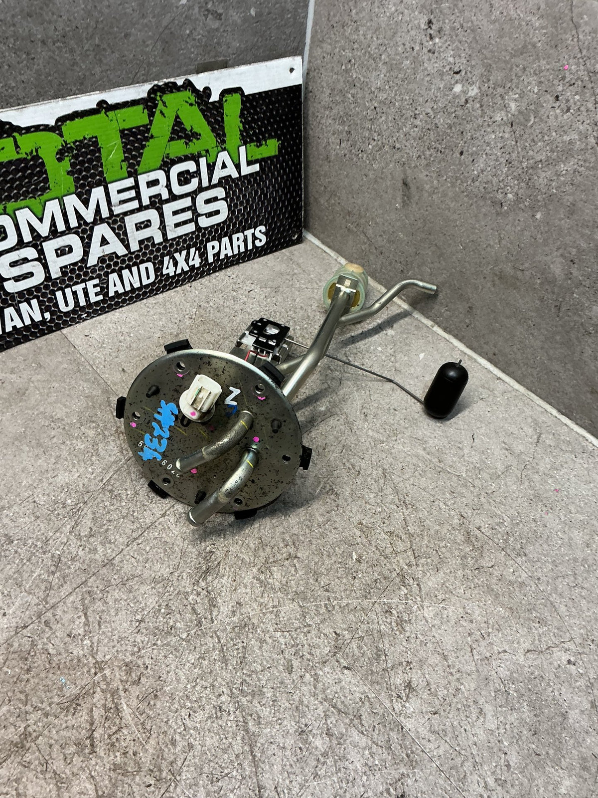 2015-2018 Mitsubishi Triton KK- Fuel Sending Unit- (TAG16320)