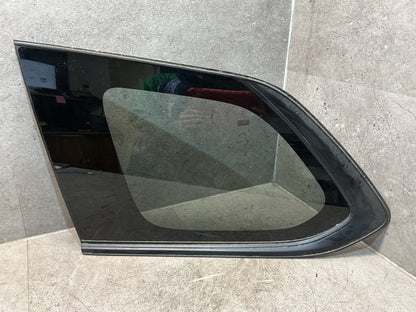 2012-2020 Mitsubishi Outlander GF*W GF GF8 - Left Rear Cargo Glass - (TAG18744)