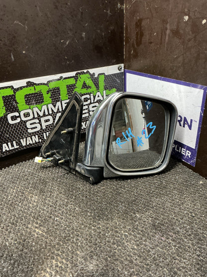 1997 Mitsubishi Pajero II V2*C- Right Door Mirror- (TAG9706)
