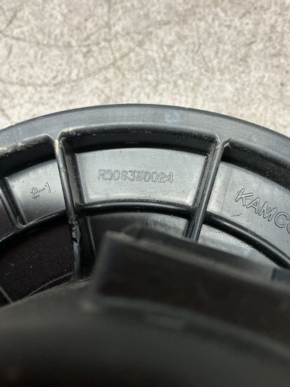 2010 Ford Ranger- Heater Fan Motor- (TAG15204)