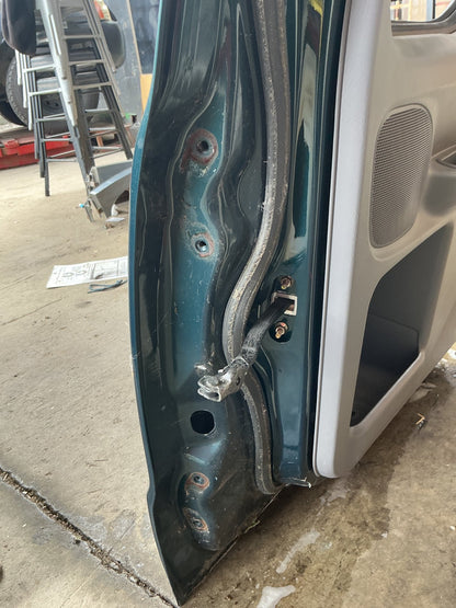 2004-2006 Mazda Bounty- Right Rear Door Shell- (TAG14394)